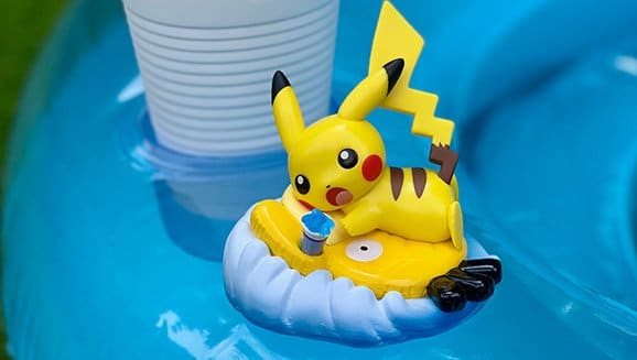 [Act.] Esta es la nueva figura de la colección A Day With Pikachu de Funko: Splashing Away Summer
