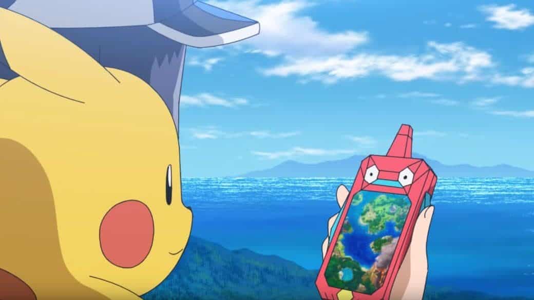 Una referencia a Porygon aparece en el anime 20 años después de que se acusara al Pokémon de causar la hospitalización de niños en Japón