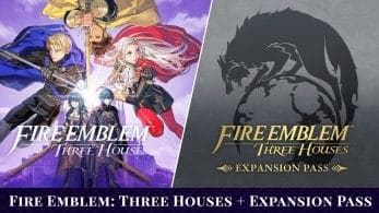 [Act.] Ya puedes precomprar Fire Emblem: Three Houses + Expansion Pass en la eShop de Switch y conseguir un traje exclusivo para Byleth