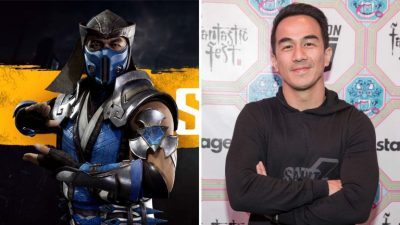 Joe Taslim será Sub-Zero en la próxima película de Mortal Kombat