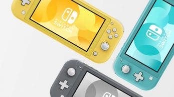 Nintendo explica por qué este es el momento perfecto para Nintendo Switch Lite