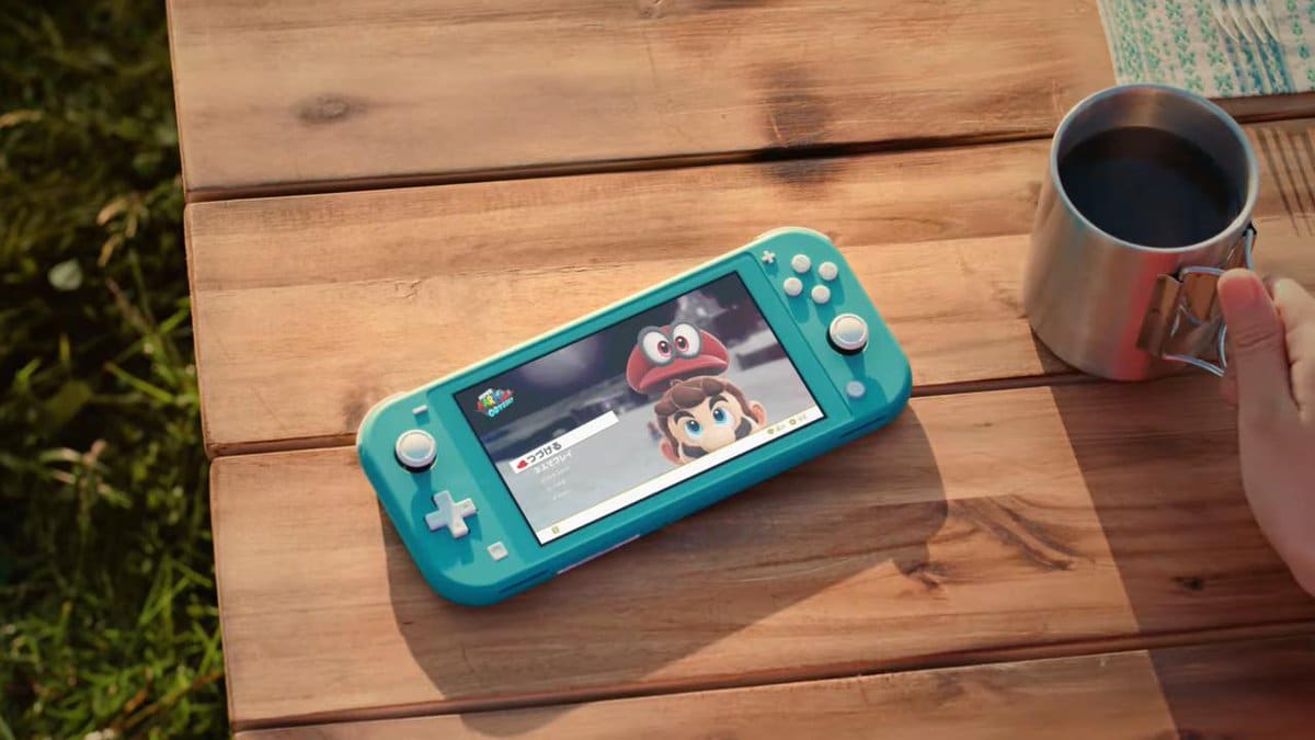 Nintendo Switch Lite vendió 13.500 unidades en su primera semana en Reino Unido