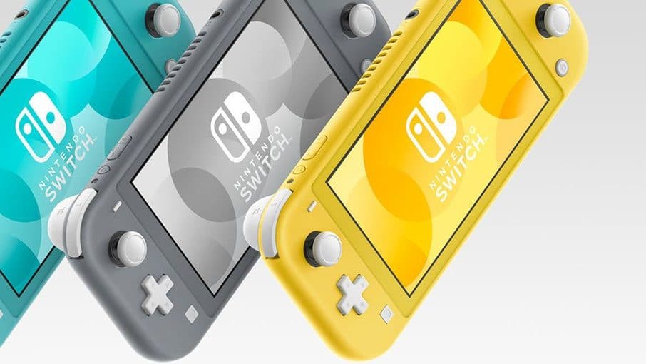 GAME España lanza un plan renove para Nintendo Switch Lite