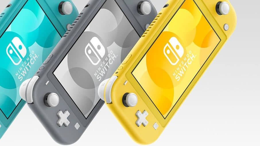 Las acciones de una compañía suben un 10% tras anunciar que Nintendo Switch Lite hará uso de uno de sus navegadores web