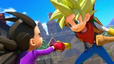 Dragon Quest Builders 2 se actualiza a la versión 1.6.1