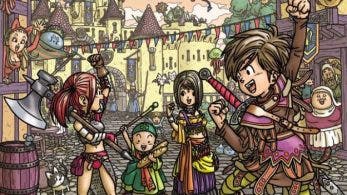 Los responsables de Dragon Quest IX imaginan cómo sería un remake del juego