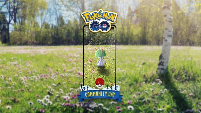 [Act.] Ralts protagoniza el próximo Día de la Comunidad de Pokémon GO, que tendrá lugar el 3 de agosto