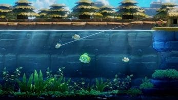La cuenta oficial japonesa de Twitter de la saga Zelda comparte detalles e imágenes sobre el minijuego de pesca de The Legend of Zelda: Link’s Awakening