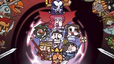 Bookbound Brigade llegará este año a Nintendo Switch