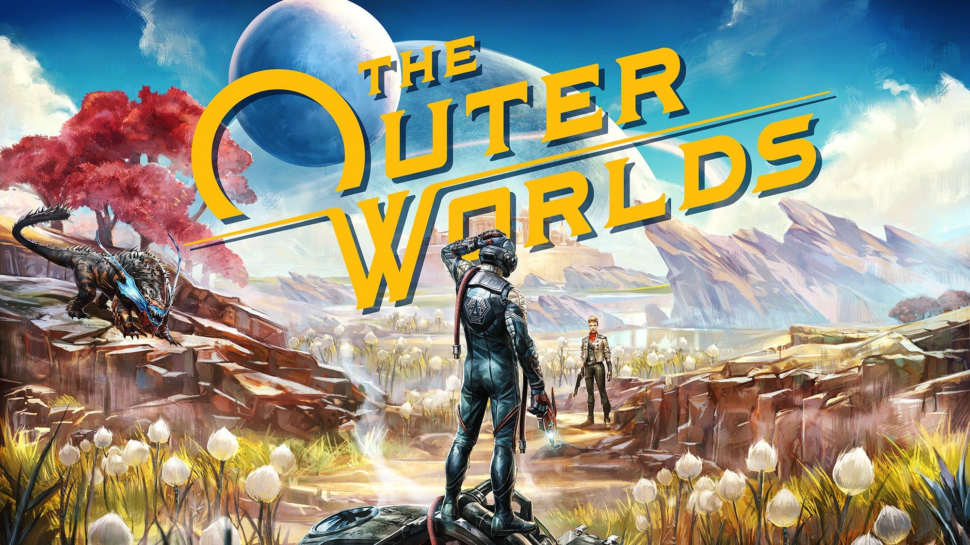 [Act.] Anunciado The Outer Worlds para Nintendo Switch
