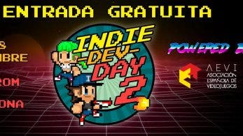 El evento Indie Dev Day 2 tendrá lugar el 7 y 8 de septiembre en el Canódromo de Barcelona