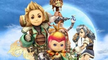 Final Fantasy Crystal Chronicles: Remastered Edition incluye 13 mazmorras post-game