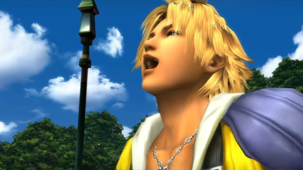 El productor de Final Fantasy X HD Remaster opina sobre la escena de la risa que se convirtió en meme