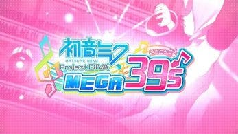 Famitsu comparte nuevos detalles de Hatsune Miku Project DIVA MEGA 39’s