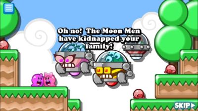 Hoggy 2 llegará «muy pronto» a Nintendo Switch