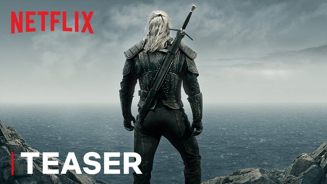 Ya podéis ver el primer tráiler de la serie de The Witcher de Netflix