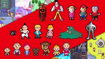 El 30° aniversario de Mother protagoniza el próximo evento de Tablero de espíritus de Super Smash Bros. Ultimate