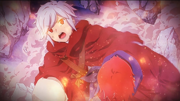 Se anuncia Is It Wrong to Try to Pick Up Girls in a Dungeon? Infinite Combate para Nintendo Switch