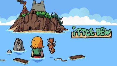 Ittle Dew confirma su estreno en Nintendo Switch: disponible el 15 de agosto