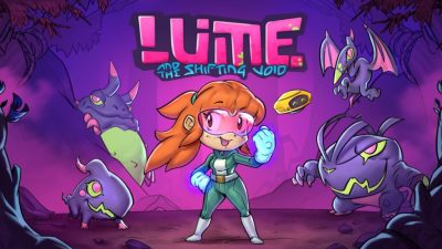 Lume & The Shifting Void llegará a Nintendo Switch en 2020