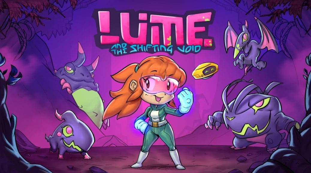 Lume & The Shifting Void llegará a Nintendo Switch en 2020