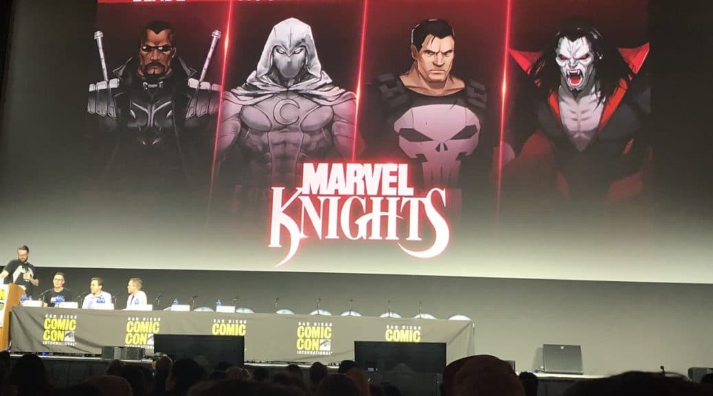 Nintendo Europa lista el DLC Marvel Knights de Marvel Ultimate Alliance 3 para el 30 de septiembre