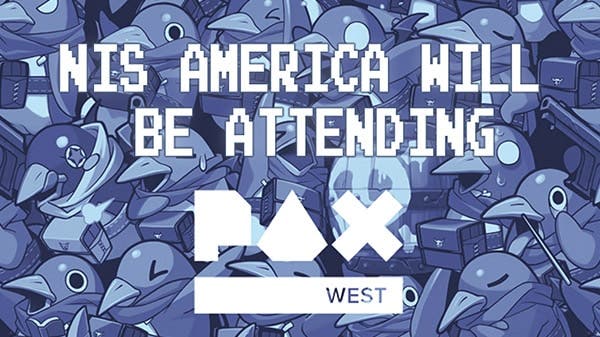 NIS America confirma sus planes para la PAX West 2019, incluyendo un título no anunciado