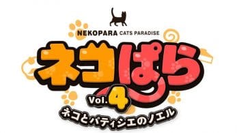 Se revela Nekopara vol. 4, el juego aún está en desarrollo