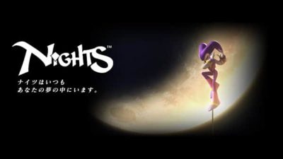 SEGA registra la marca Nights Dream Wheel en Japón
