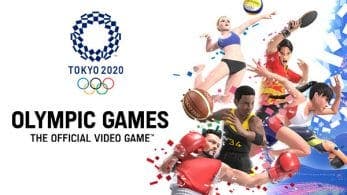 [Act.] Ya puedes descargarte la demo por tiempo limitado de Olympic Games Tokyo 2020: The Official Video Game