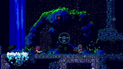 Outbuddies, un nuevo metroidvania, llegará a Nintendo Switch en 2020