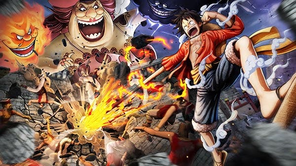 [Act.] Nuevos tráilers de personajes de One Piece: Pirate Warriors 4: Basil Hawkins, Big Mom y Kaido