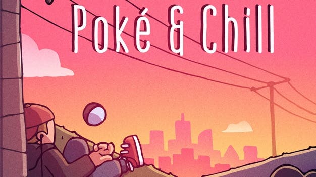 GameChops anuncia el álbum Poké & Chill con 16 canciones de Pokémon lo-fi