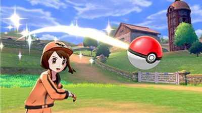 Este es el atuendo que regala Walmart con la reserva de Pokémon Espada y Escudo