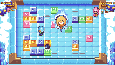 Pushy and Pully in Blockland llegará a Nintendo Switch en febrero de 2020