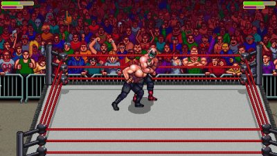 RetroMania Wrestling estrena nuevo vídeo del desarrollo
