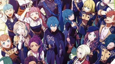 Todos los juegos de Fire Emblem lanzados fuera de Japón