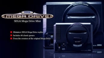 Sega Genesis / Mega Drive se retrasa en Europa y Oriente Medio