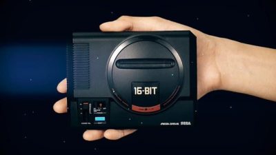 El presidente de SEGA se pronuncia sobre la posibilidad de ver más consolas mini