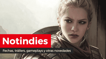 Novedades indies: Georifters, Pine, Super Dodgeball Beats, The Lord of the Rings: Adventure Card, Helvetii, Timespinner, Forager, Morphies Law, Mutant Year Zero, Once Upon A Coma, Standby y más