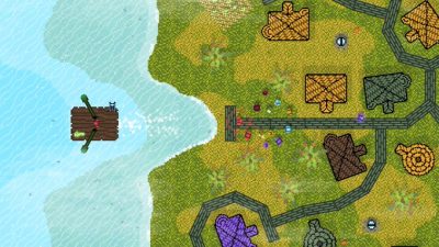 Soul Searching llegará a Nintendo Switch a finales de año
