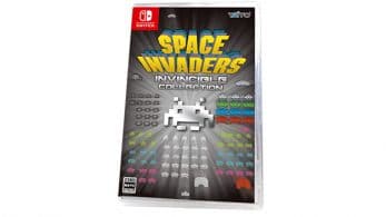Space Invaders: Invincible Collection se lanzará en marzo del 2020, detalladas las ediciones físicas