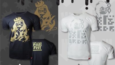 Nintendo venderá camisetas del último Splatfest de Splatoon 2 en Australia y Nueva Zelanda desde el 16 de julio