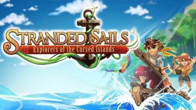 Stranded Sails: Explorers of the Cursed Islands llegará a Nintendo Switch en octubre