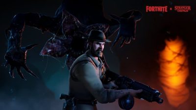 Fortnite anuncia una colaboración con Stranger Things