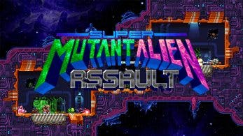 Super Mutant Alien Assault confirma su estreno en Nintendo Switch: disponible el 12 de julio