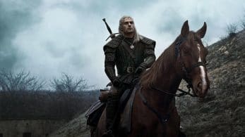 Conocemos cómo se eligió al caballo de Geralt en la serie de The Witcher de Netflix
