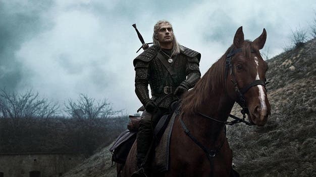 Conocemos cómo se eligió al caballo de Geralt en la serie de The Witcher de Netflix