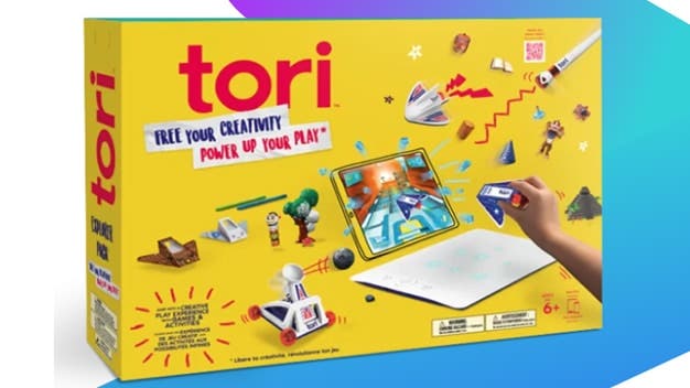 Bandai Namco anuncia Tori, su propia línea de juguetes con funciones similares a las de Nintendo Labo