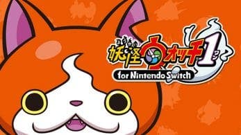 Yo-Kai Watch 1 se actualiza a la versión 1.2 en Nintendo Switch